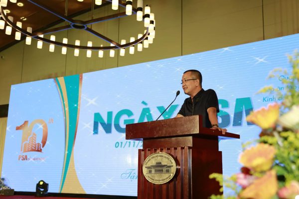 Ngày PSA lần thứ 10 ( 01/11/2007 – 01/11/2017)