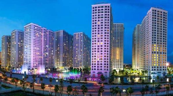 Tổ hợp Times City