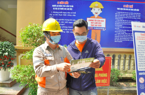 Tuyên truyền sử dụng điện tiết kiệm hiệu quả