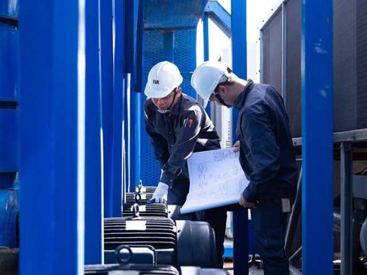 Lập kế hoạch bảo trì tòa nhà gồm những công việc gì?
