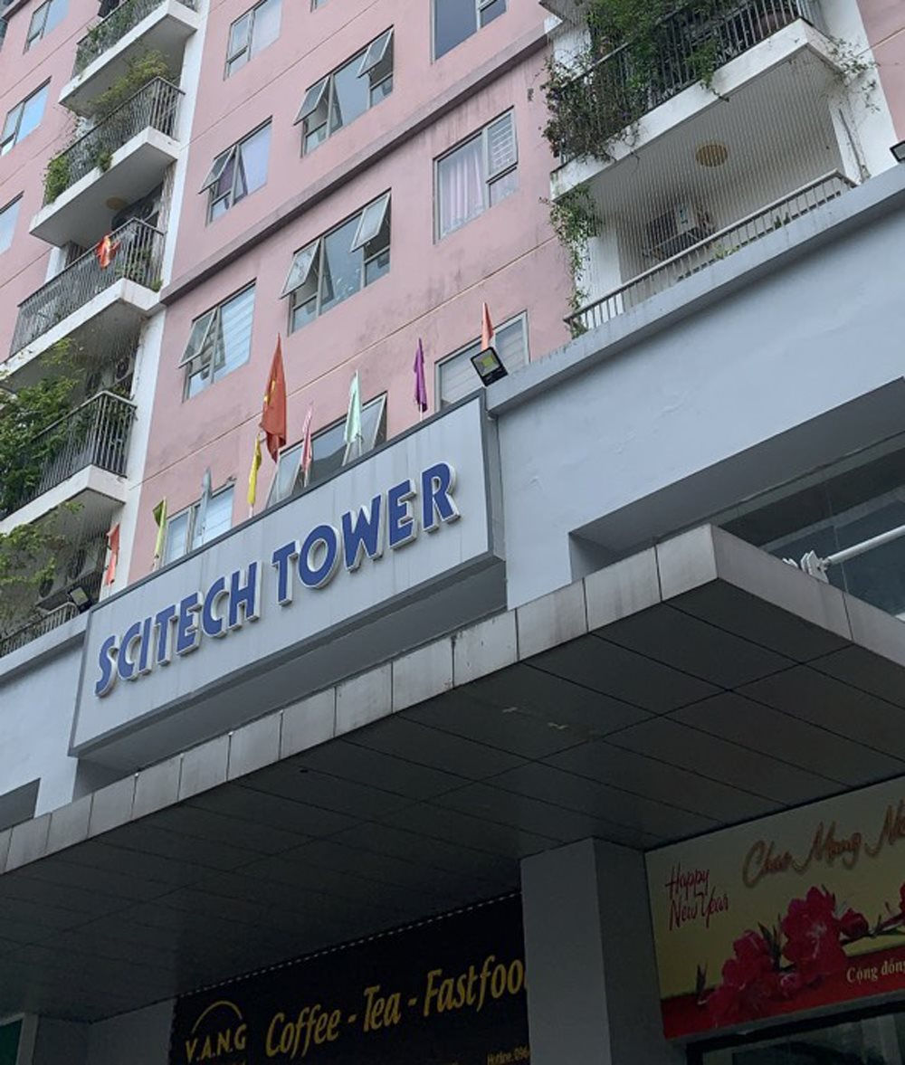 Ban quản trị nhà chung cư Scitech Tower (ngõ 304 Hồ Tùng Mậu, tổ dân phố 12, phường Phú Diễn, quận Bắc Từ Liêm, TP. Hà Nội) bị cư dân tố cáo quản lý và sử dụng Quỹ bảo trì có nhiều dấu hiệu vi phạm quy định của pháp luật.