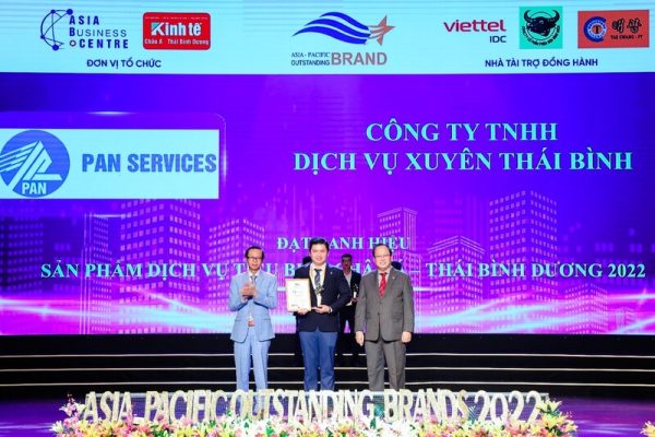 Công ty TNHH Liên Thái Bình Pan Services