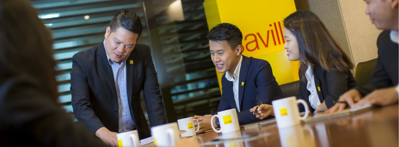 Savills Việt Nam nổi bật với tiêu chuẩn vận hành quốc tế (Nguồn: Savills Việt Nam)