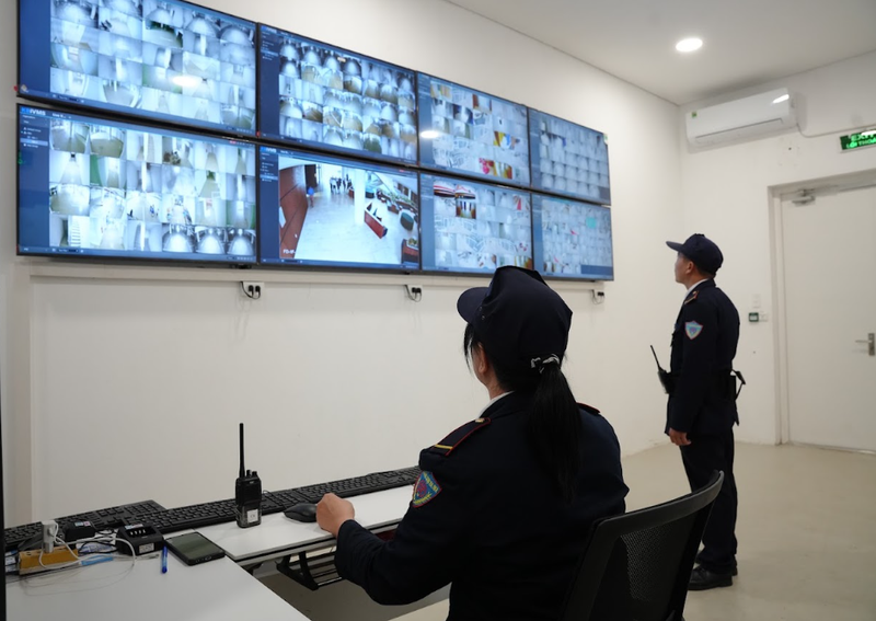 Quản lý tòa nhà gồm nhiều hạng mục quản lý kỹ thuật, an ninh, nhân sự…